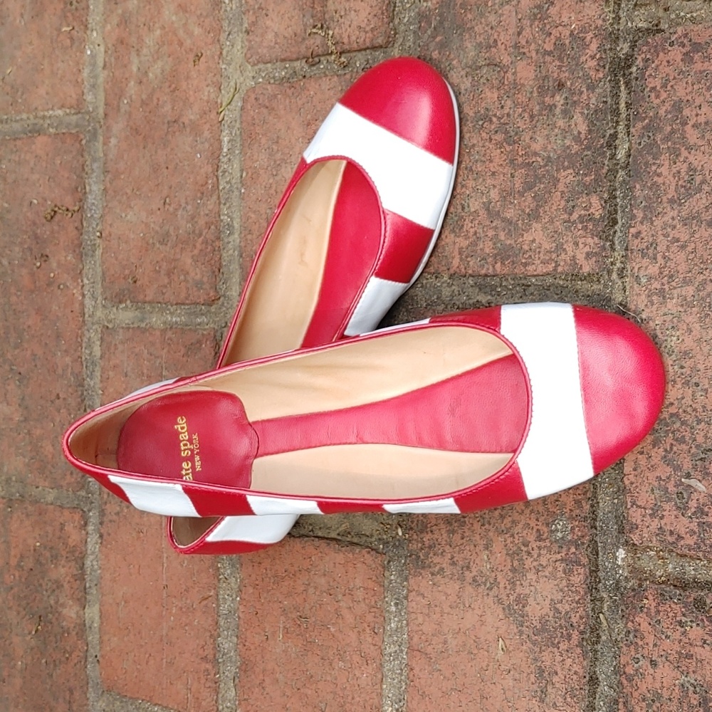 Kate Spade Isla Ballet Flat Size 6 (2290)